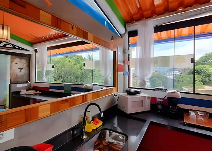 Suite Sovimaster - Com Piscina