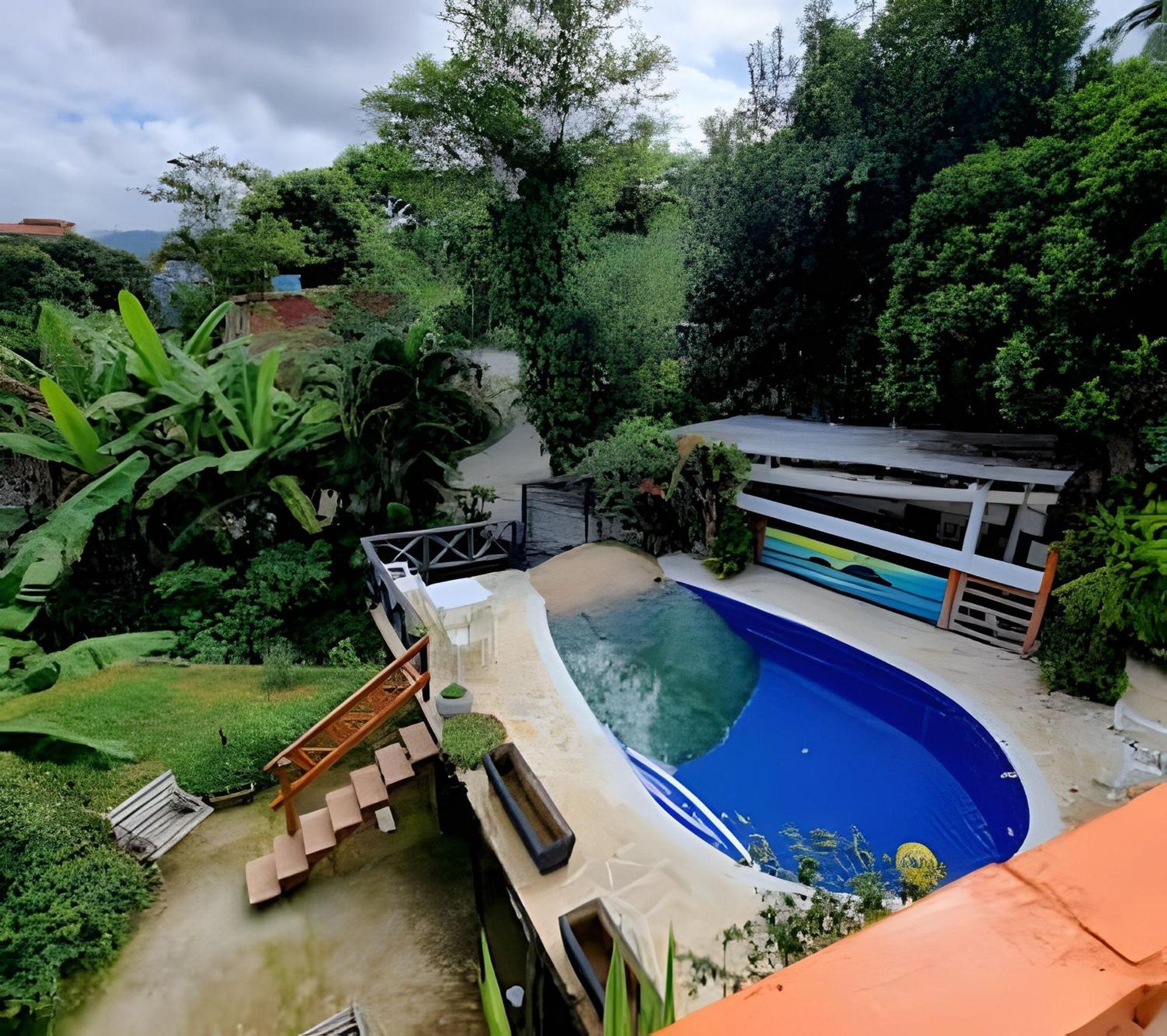 Pousada Sovimaster - Com Piscina *